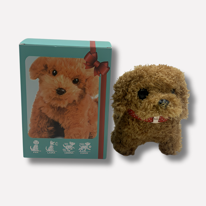 Peluche hiperrealista