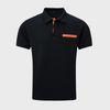 Polo da uomo slim fit