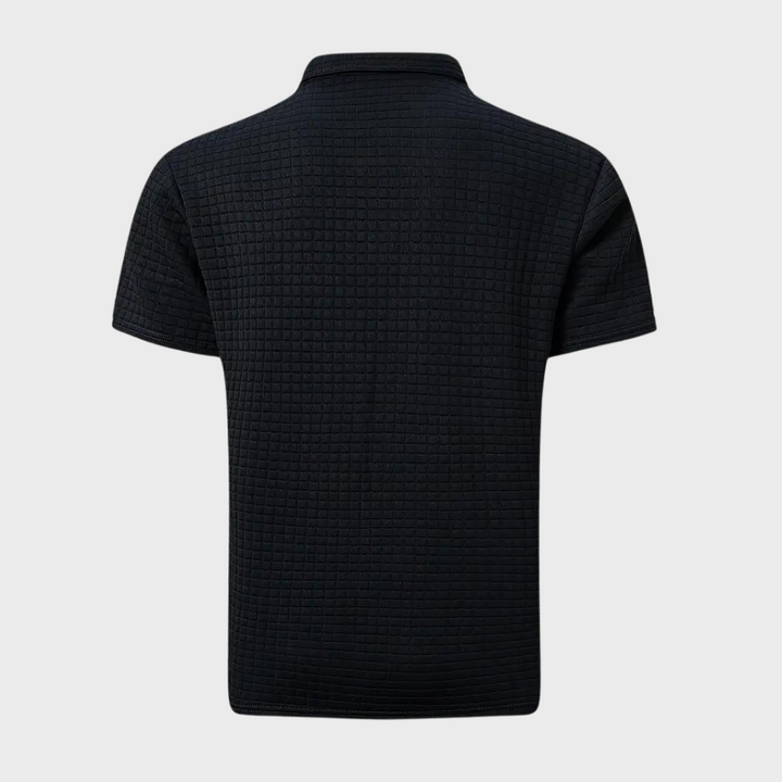 Polo da uomo slim fit