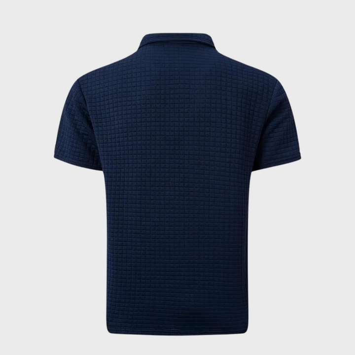 Polo da uomo slim fit