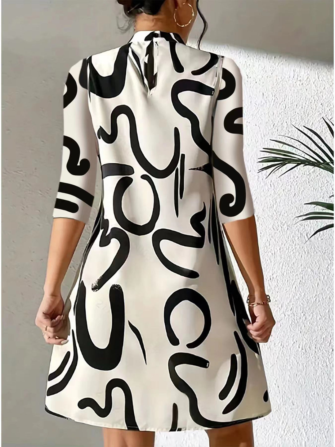 Abito elegante e confortevole