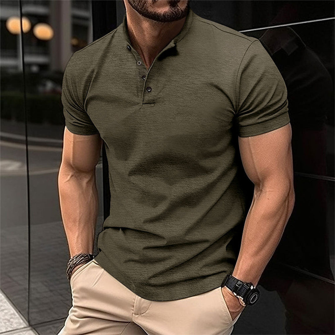 Polo classica da uomo