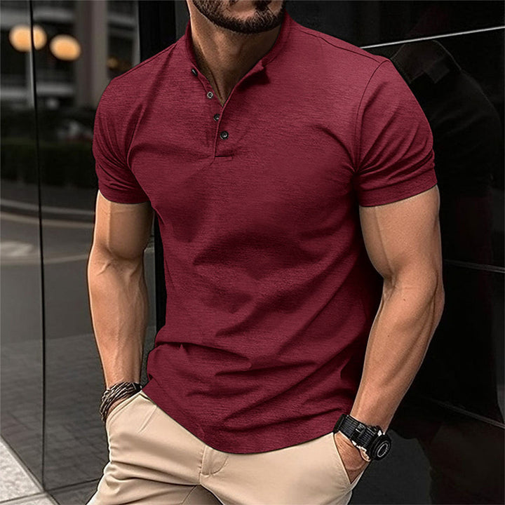 Polo classica da uomo