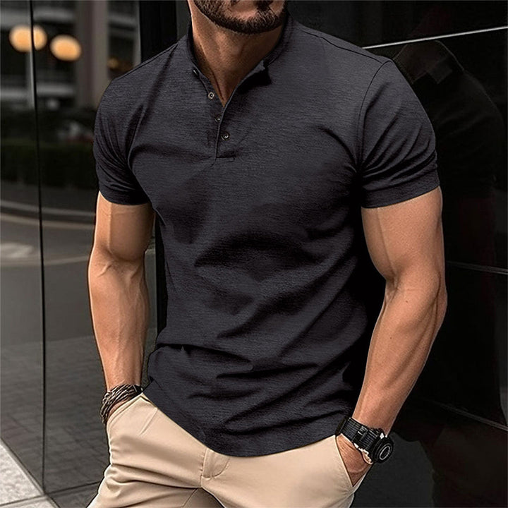 Polo classica da uomo