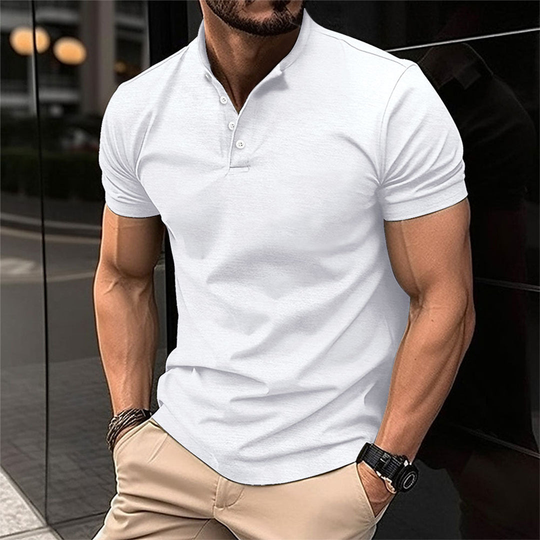 Polo classica da uomo