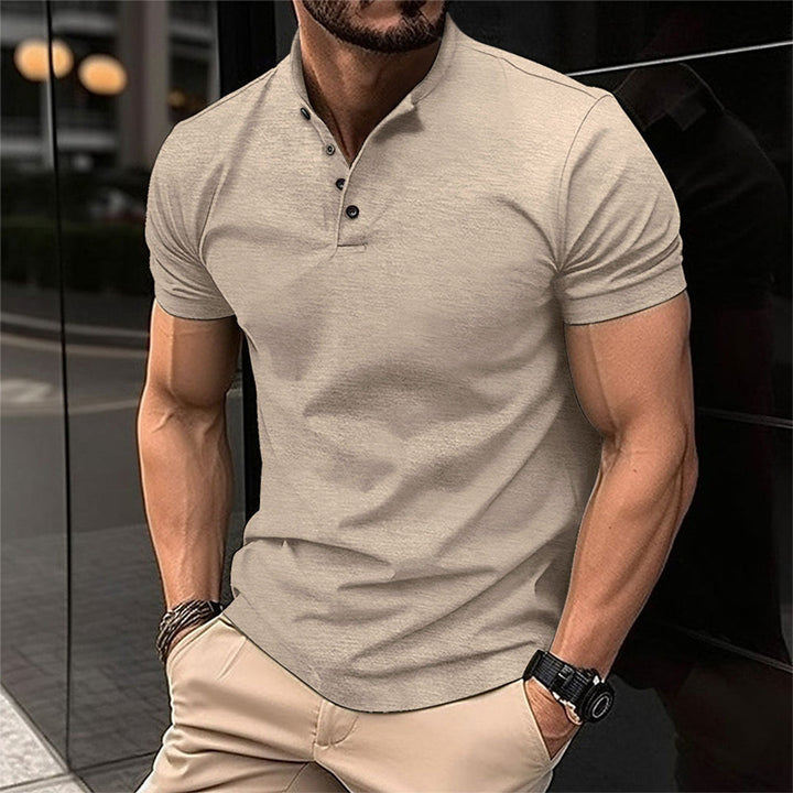 Polo classica da uomo