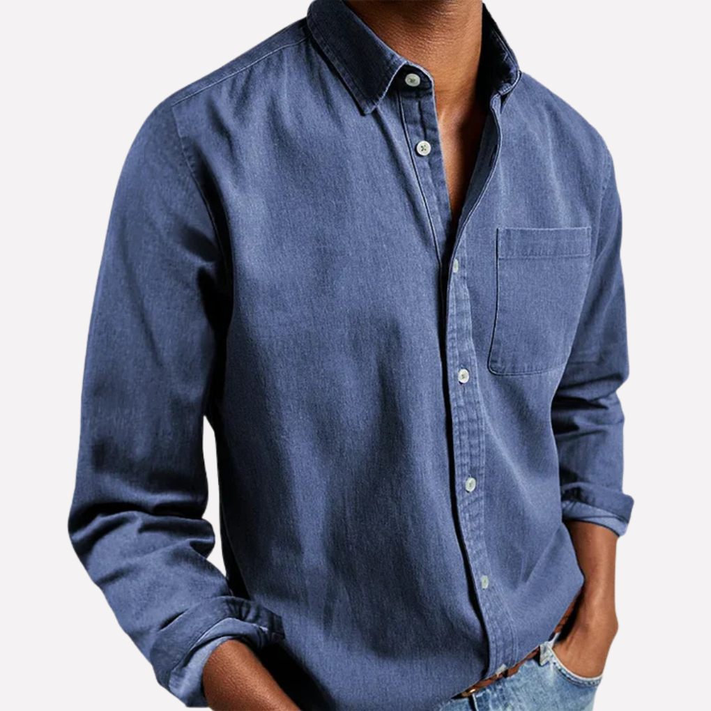 Camisa casual para hombre