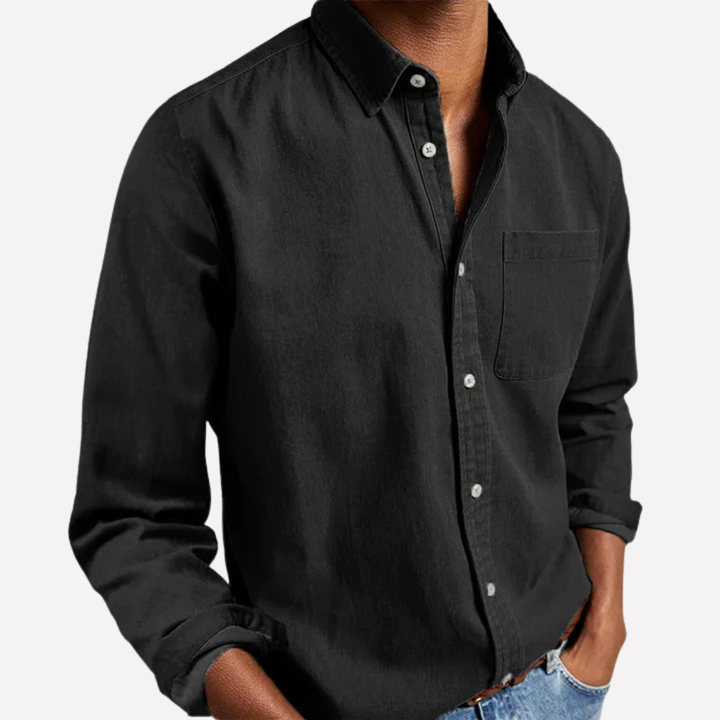 Camisa casual para hombre