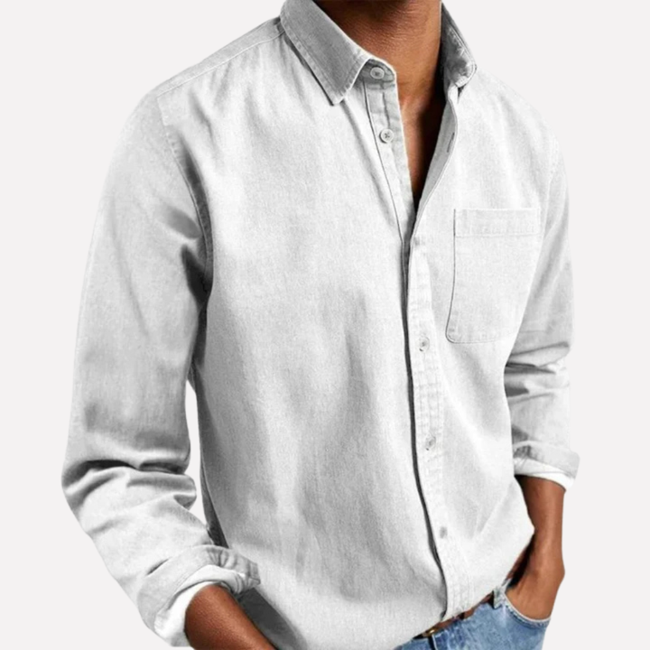 Camisa casual para hombre