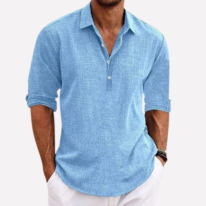 camiseta polo para hombre