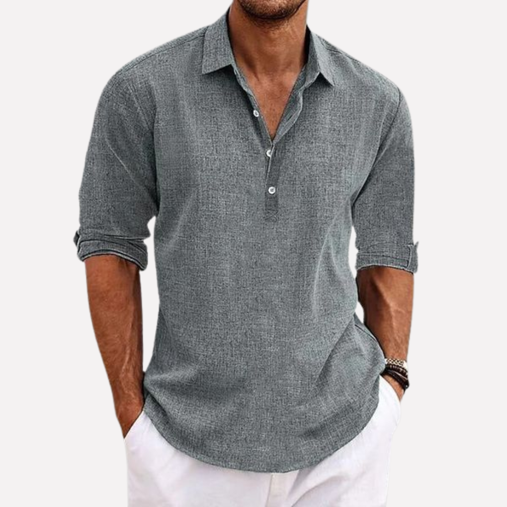 camiseta polo para hombre