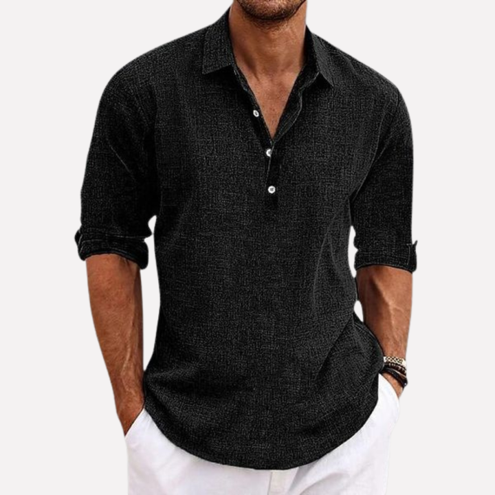 camiseta polo para hombre