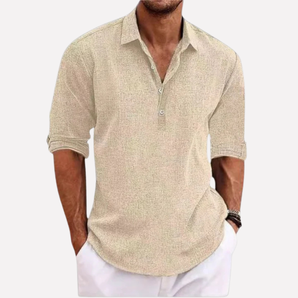 camiseta polo para hombre
