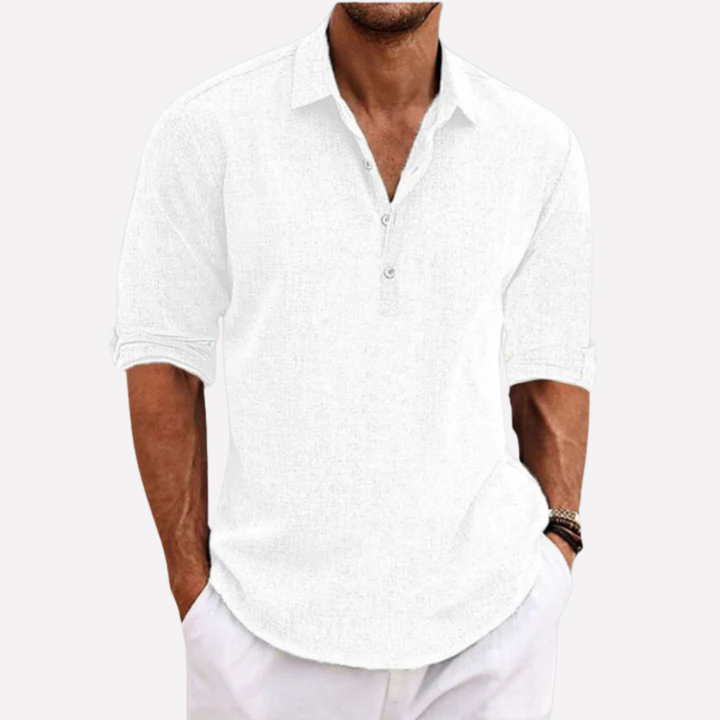 camiseta polo para hombre