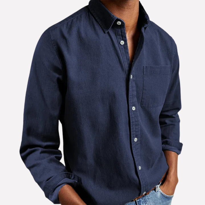 Camisa casual para hombre