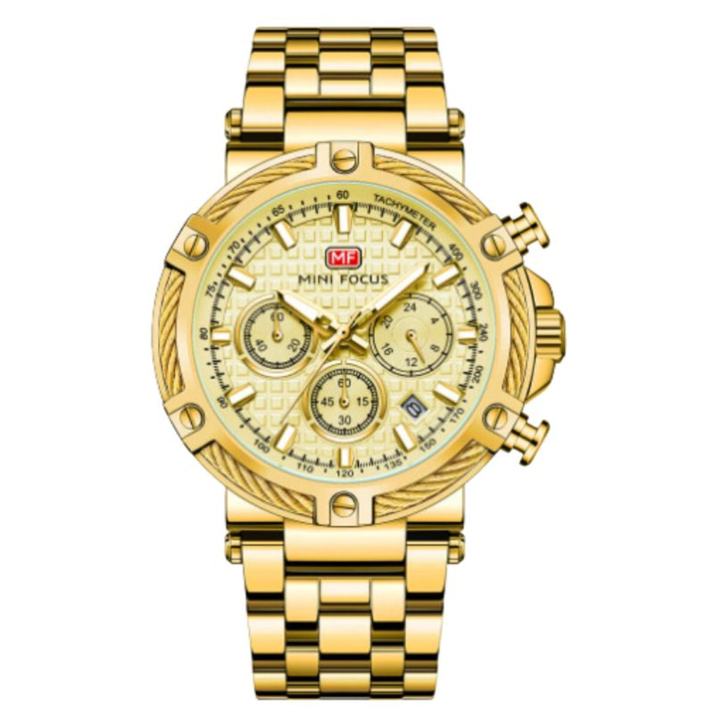 Orologio da polso da uomo marittimo