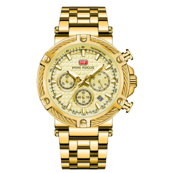 Orologio da polso da uomo marittimo