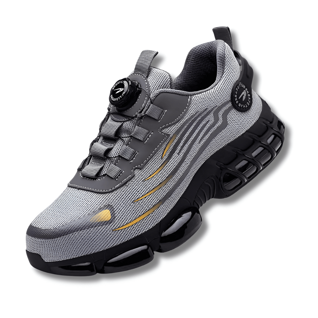 Scarpe da ginnastica antinfortunistiche indistruttibili per uomo
