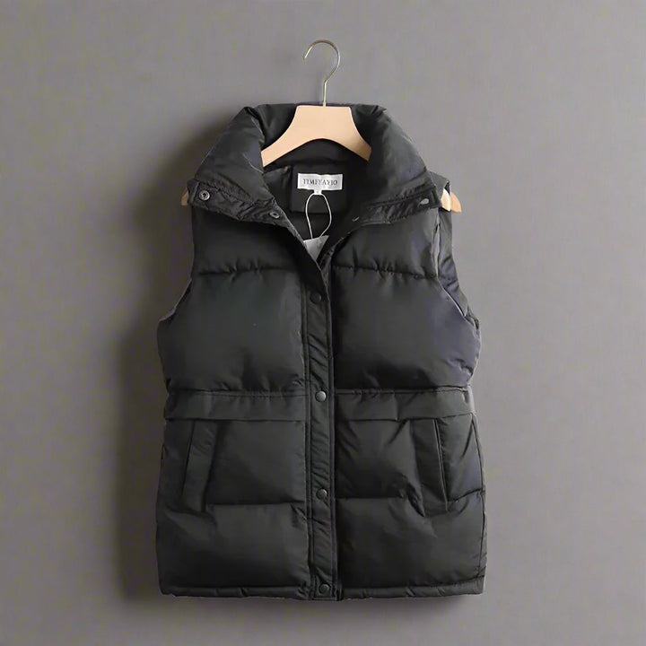 Gilet antivento da donna