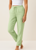 Pantaloni in lino per donna