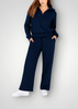 Completo da salotto da donna 2 pezzi, comodo ed elegante