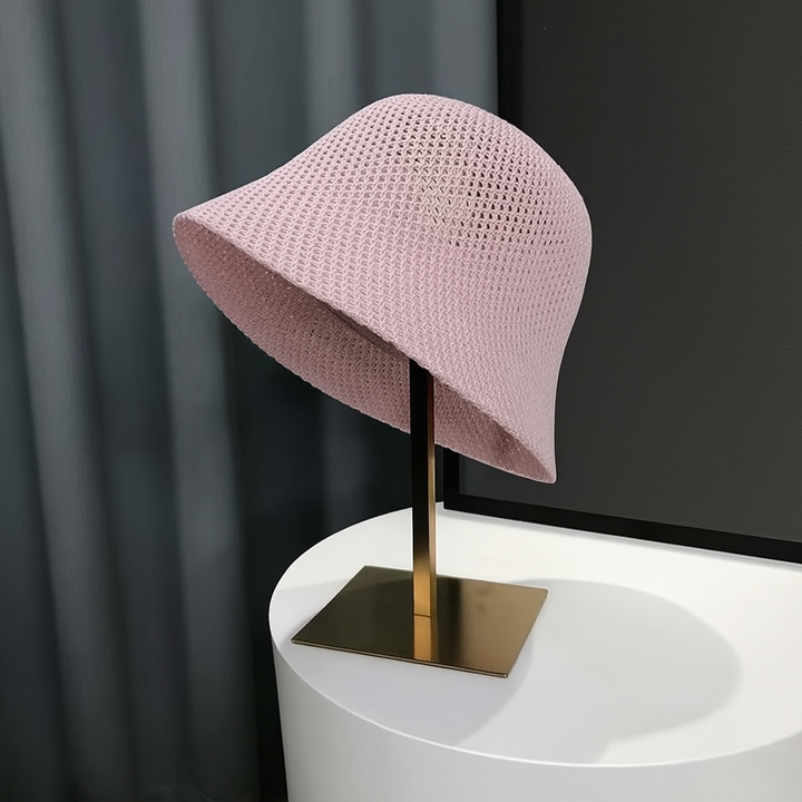 Cappello estivo da donna con protezione UV