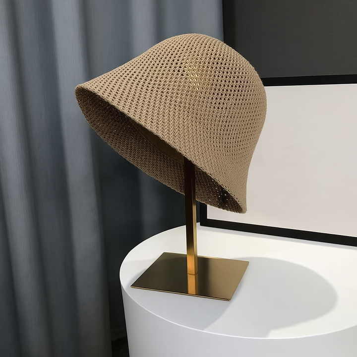 Cappello estivo da donna con protezione UV