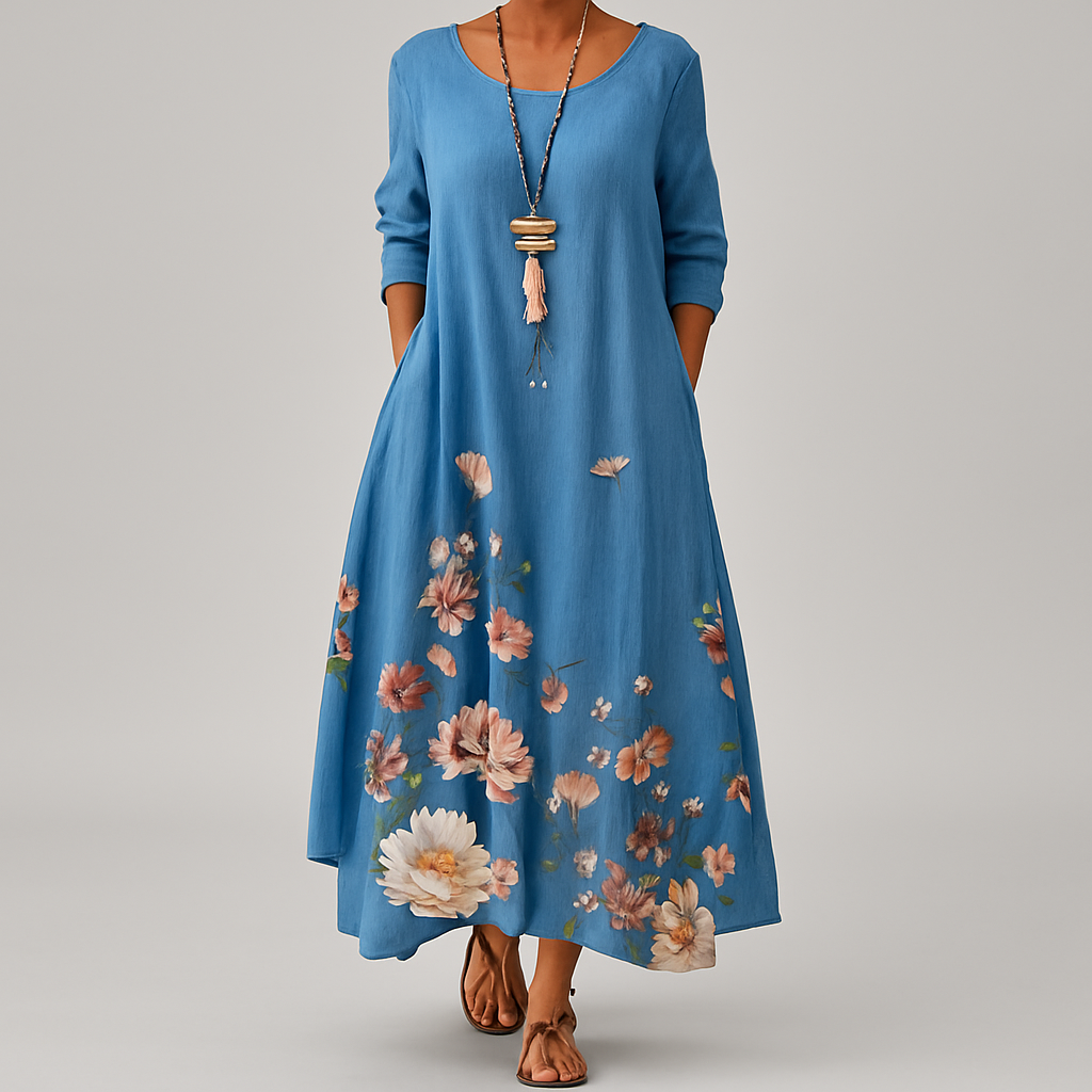 Abito elegante sostenibile