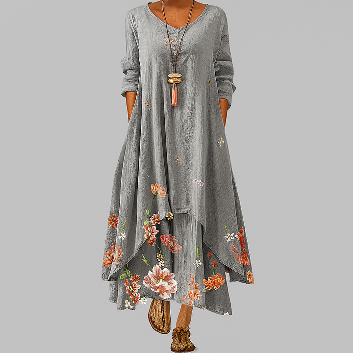 Abito elegante sostenibile