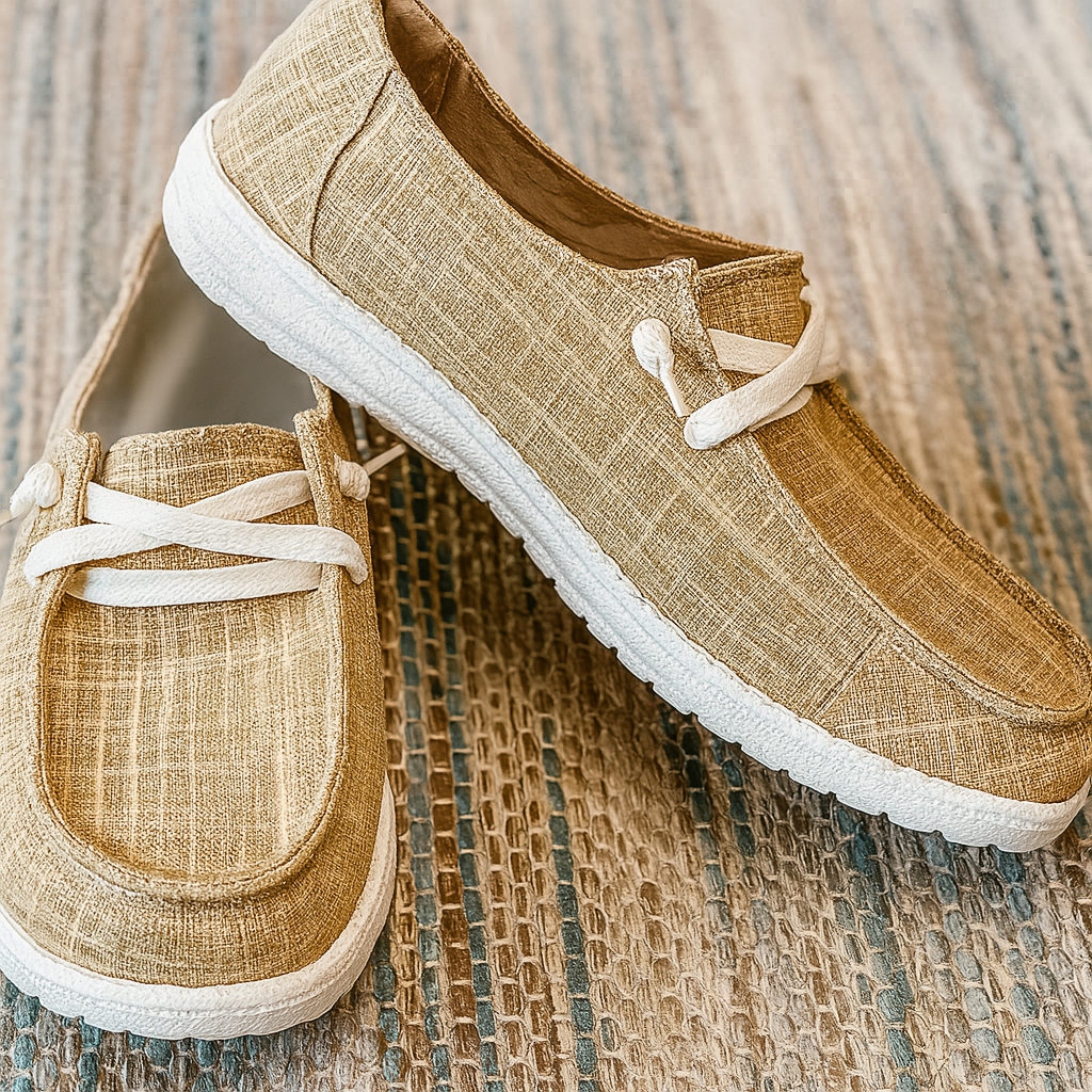 Scarpe stringate da donna