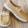 Scarpe stringate da donna