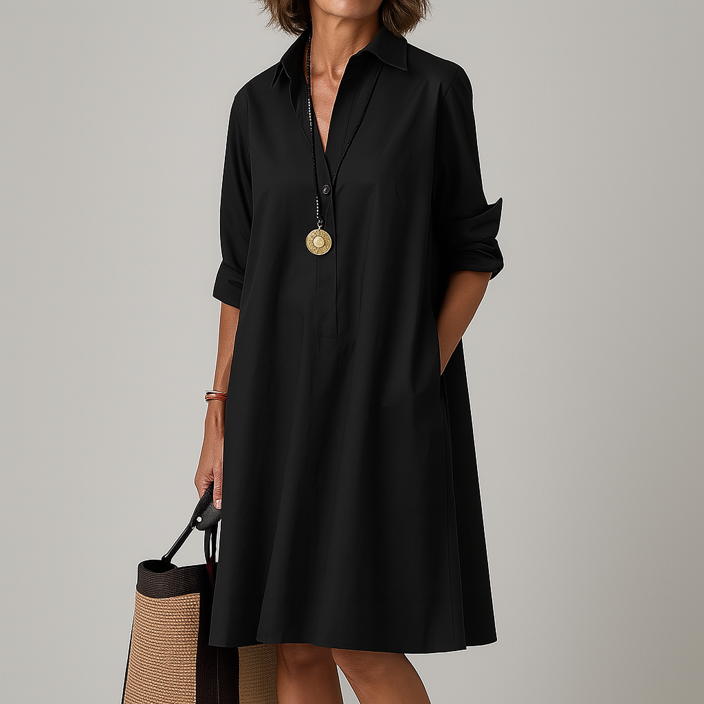 Abito polo elegante da donna