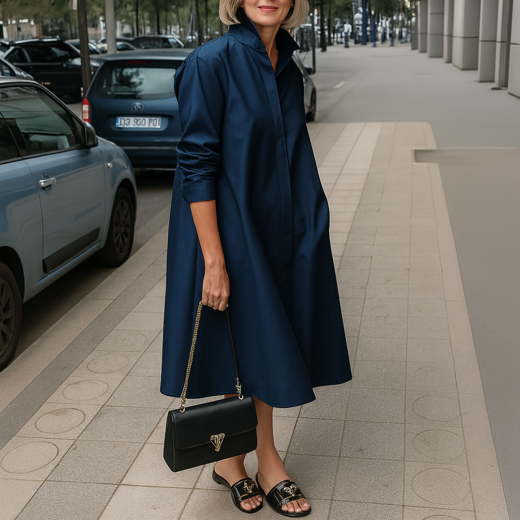 Abito polo elegante da donna