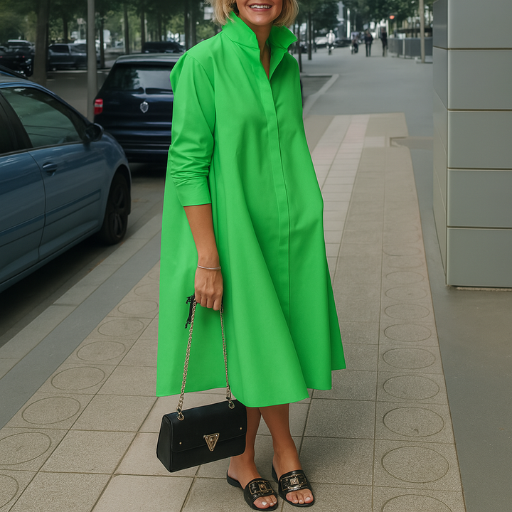 Abito polo elegante da donna