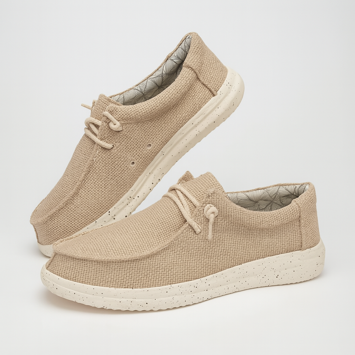 Scarpe comode slip-on leggere da uomo