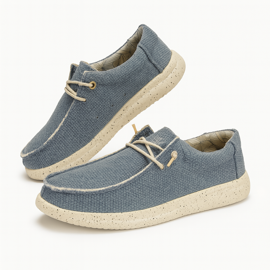 Scarpe comode slip-on leggere da uomo