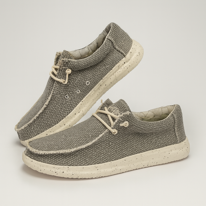 Scarpe comode slip-on leggere da uomo