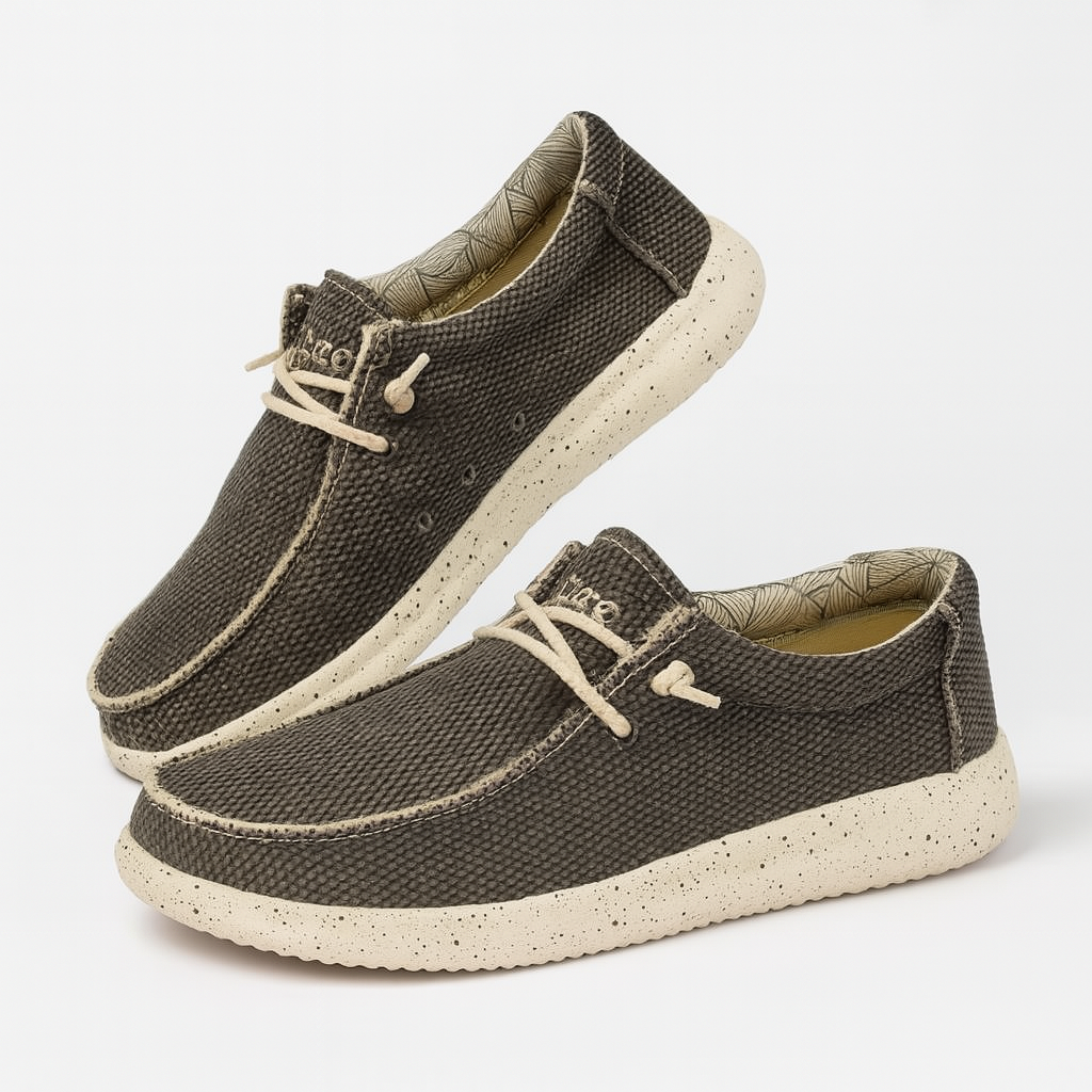 Scarpe comode slip-on leggere da uomo