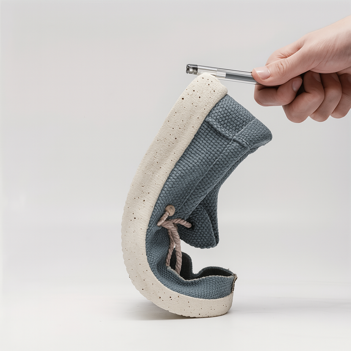 Scarpe comode slip-on leggere da uomo