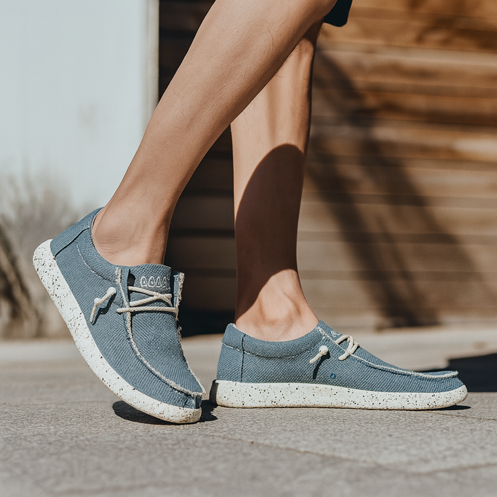 Scarpe comode slip-on leggere da uomo