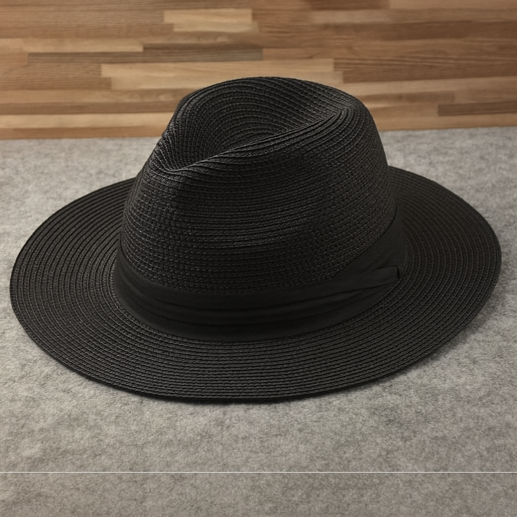 Cappello Panama realizzato a mano