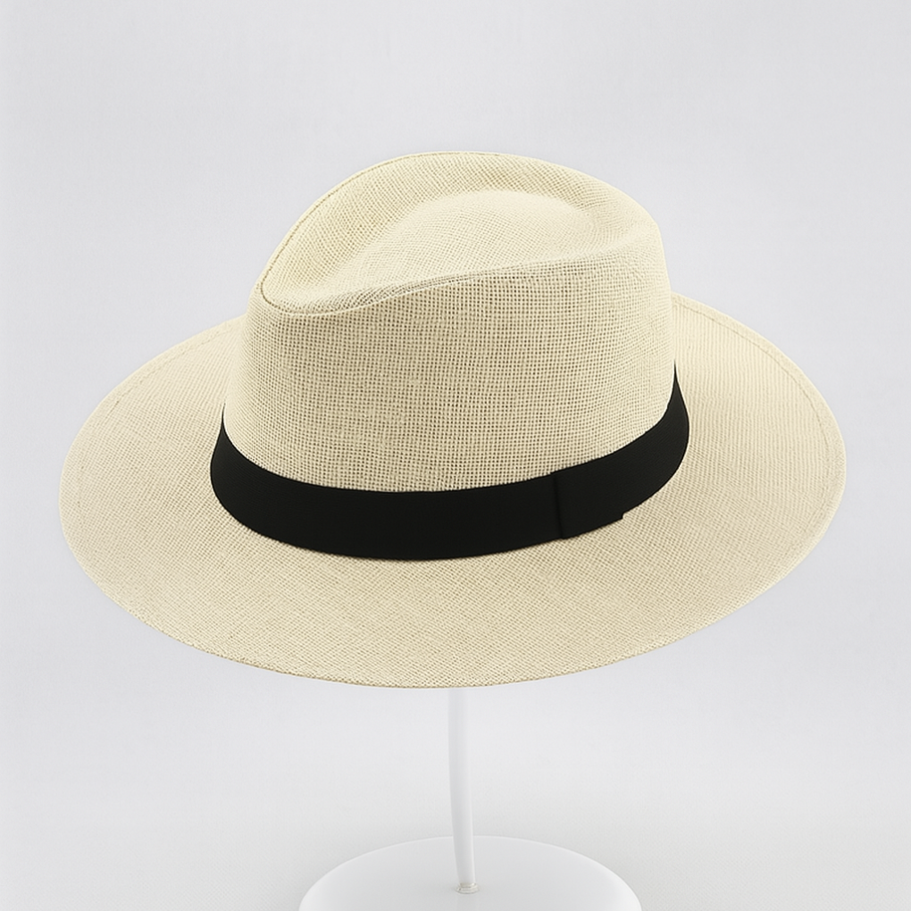 Cappello Panama realizzato a mano