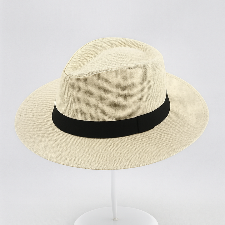 Cappello Panama realizzato a mano