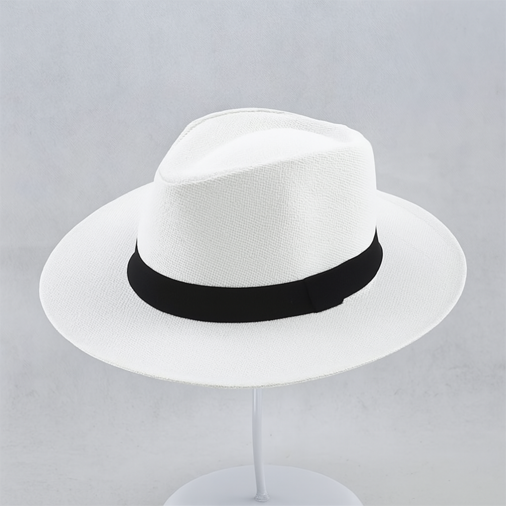 Cappello Panama realizzato a mano