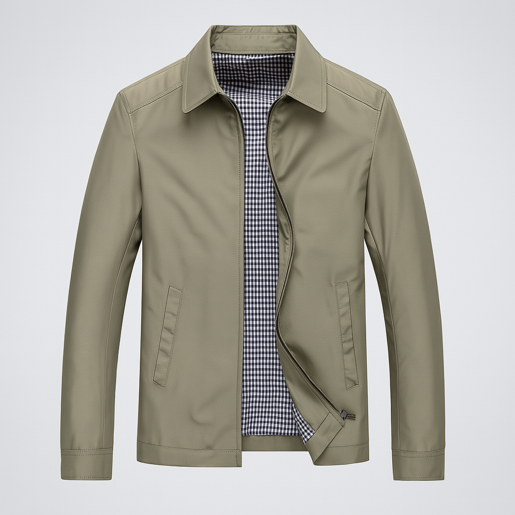 Cappotto da uomo di lusso