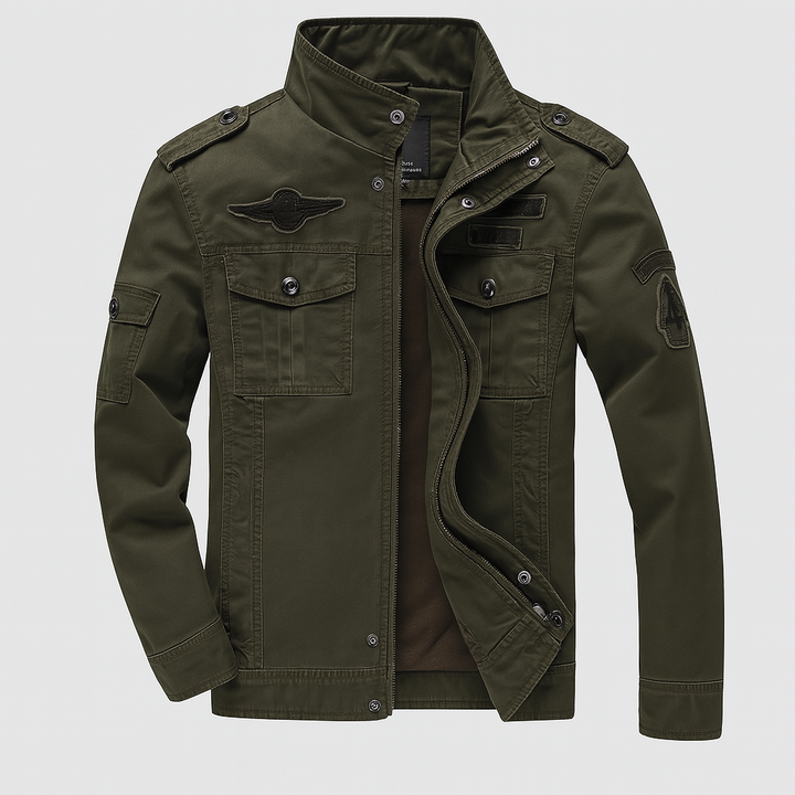 Giacca militare tattica da uomo resistente (pre-vendita)