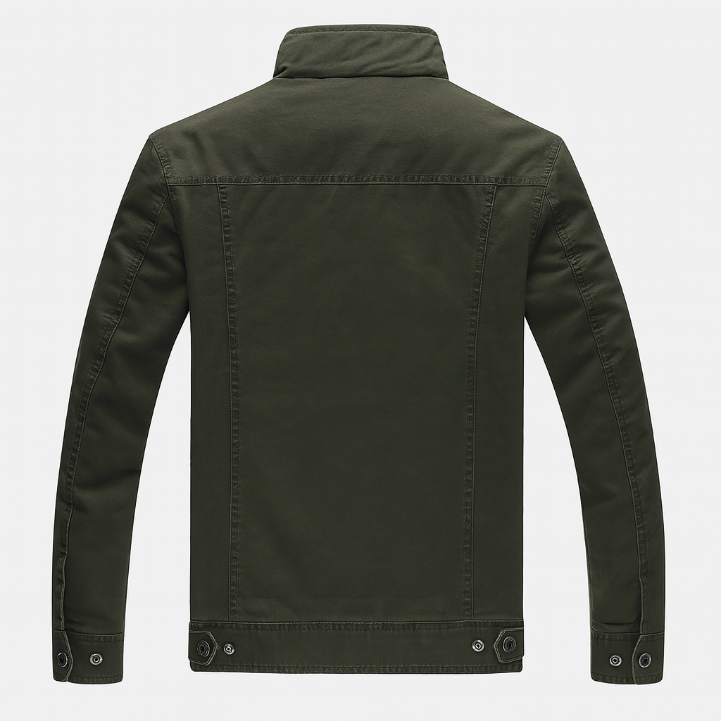 Giacca militare tattica da uomo resistente (pre-vendita)