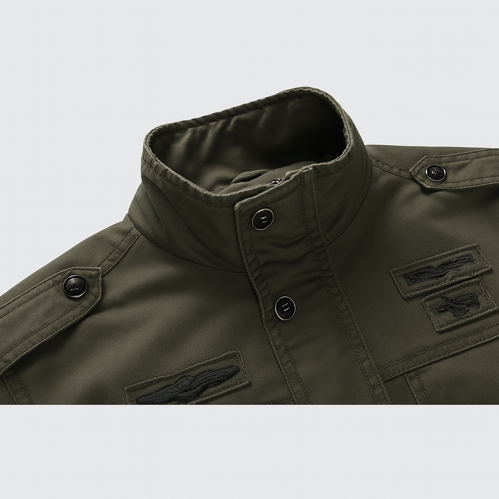 Giacca militare tattica da uomo resistente (pre-vendita)