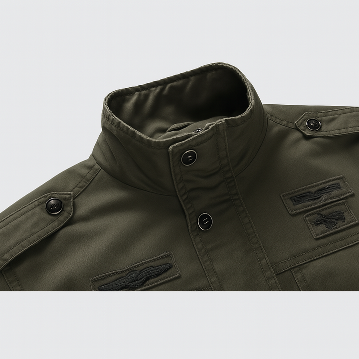 Giacca militare tattica da uomo resistente (pre-vendita)