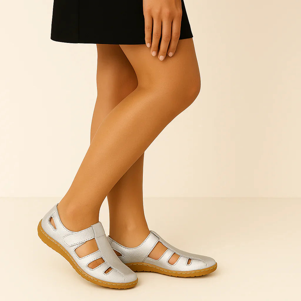 Scarpe ortopediche casual da donna